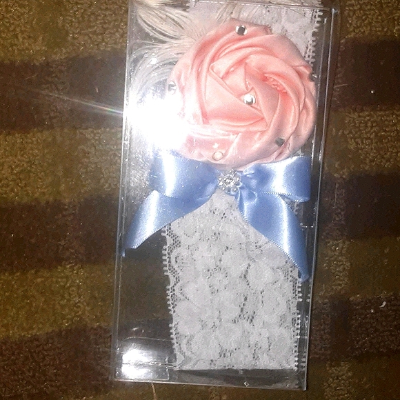 Gorgeous vintage garter - Picture 1 of 2